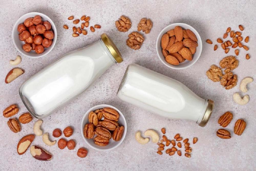 Người tiểu đường uống sữa hạt được không?