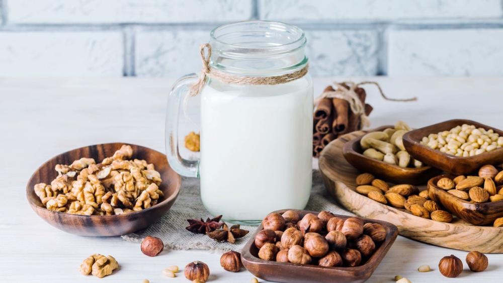 Tiểu đường uống sữa hạt được không?